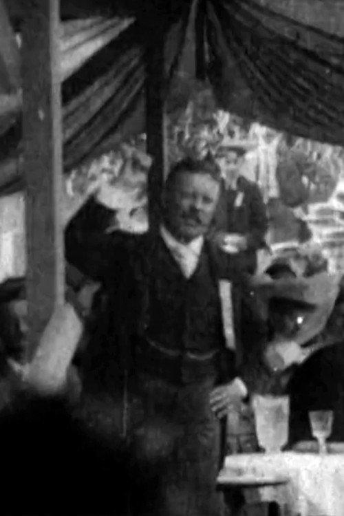 Pres. Roosevelt's Fourth of July Oration 1903 official movie poster