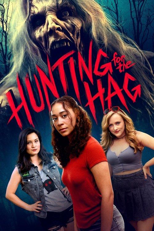 Hunting for the Hag 2023 official movie poster