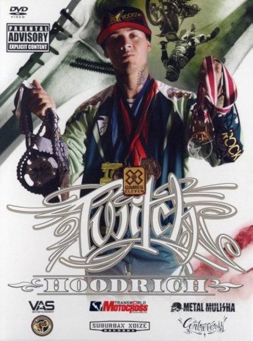 Twitch: Hood Rich 2008 official movie poster
