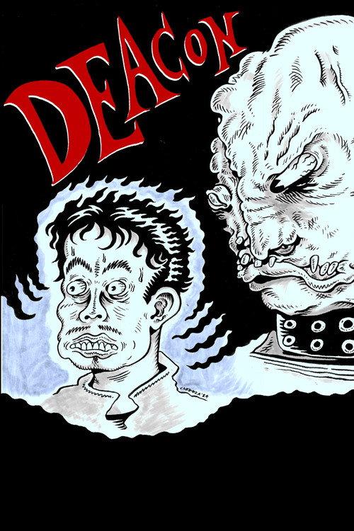 Deacon 2025 official movie poster