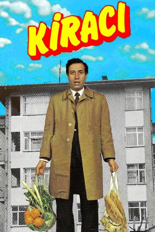 Kiracı 1987 official movie poster