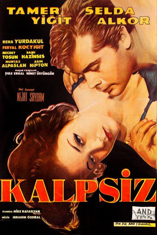 Kalpsiz 1966 official movie poster