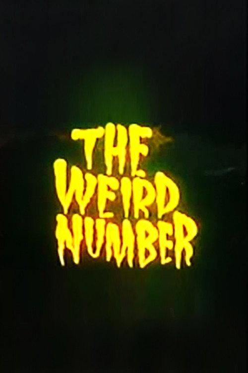 The Weird Number 1970 official movie poster