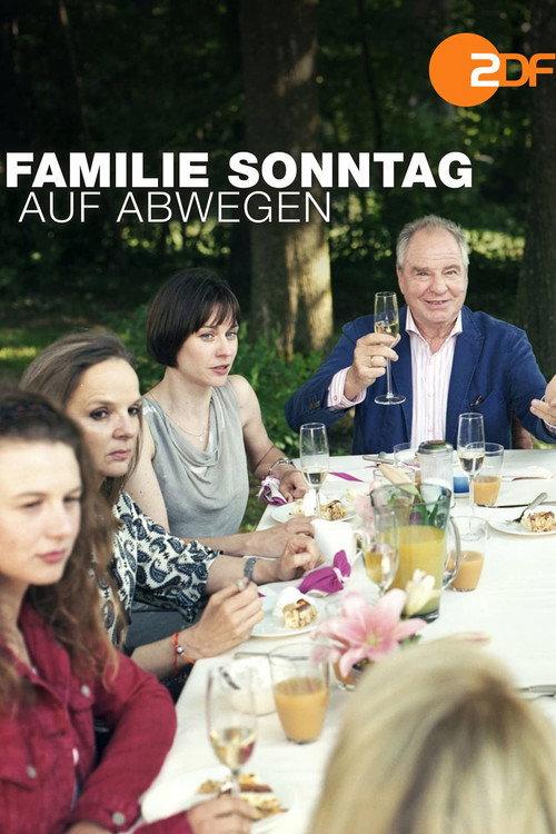 Familie Sonntag auf Abwegen 2013 official movie poster