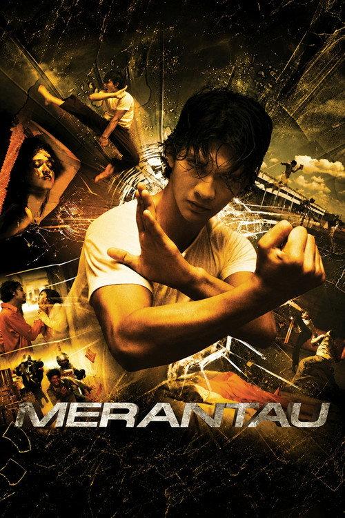 Merantau 2009 official movie poster