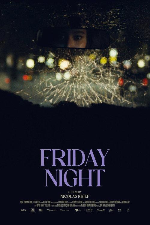 Friday Night 2024 official movie poster