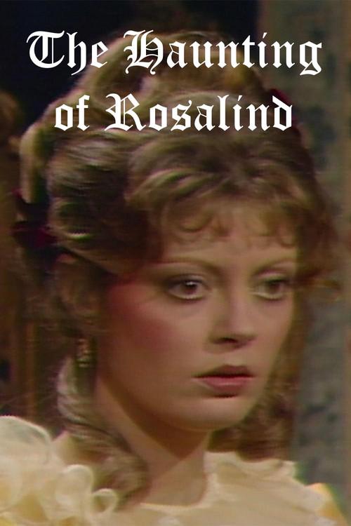 The Haunting of Rosalind 1973 official movie poster