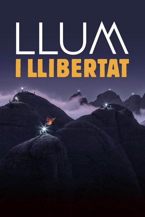 Llum i llibertat 2020 official movie poster