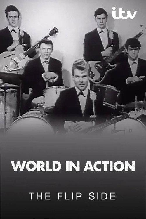 The Flip Side 1964 official movie poster
