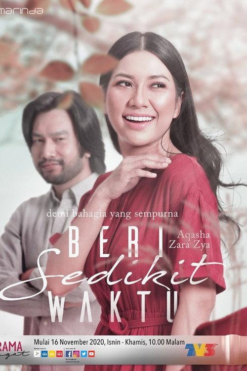 Beri Sedikit Waktu 2020 official movie poster