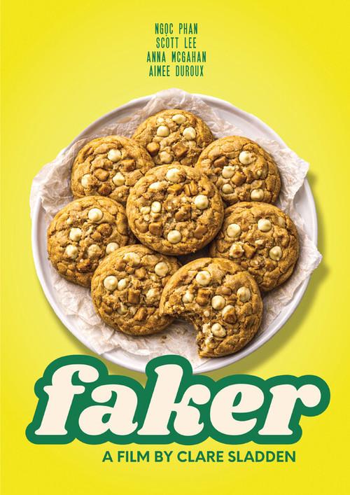 Faker 2026 official movie poster