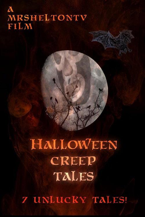 Halloween Creep Tales 2013 official movie poster