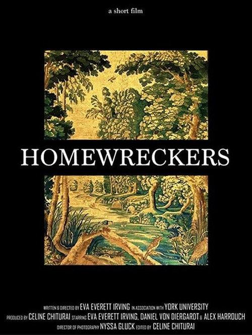 Homewreckers 2022 official movie poster