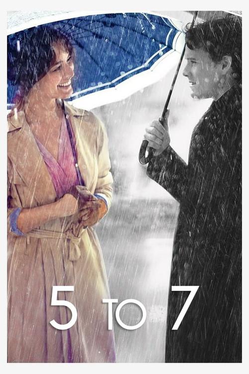 5 to 7 2014 official movie poster