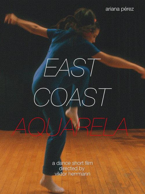 East Coast Aquarela 2024 official movie poster
