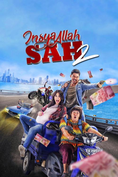 Insya Allah Sah 2 2018 official movie poster