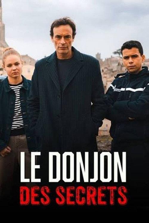 Le donjon des secrets 2026 official movie poster