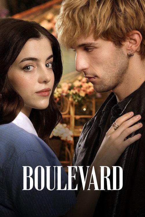Boulevard 2026 official movie poster