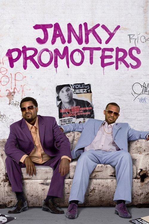 Janky Promoters 2009 official movie poster