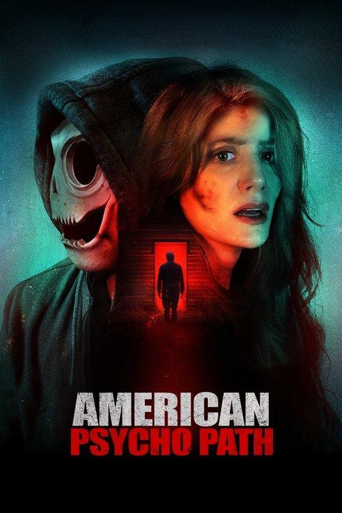American Psychopath 2025 official movie poster