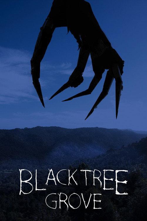Black Tree Grove  official movie poster
