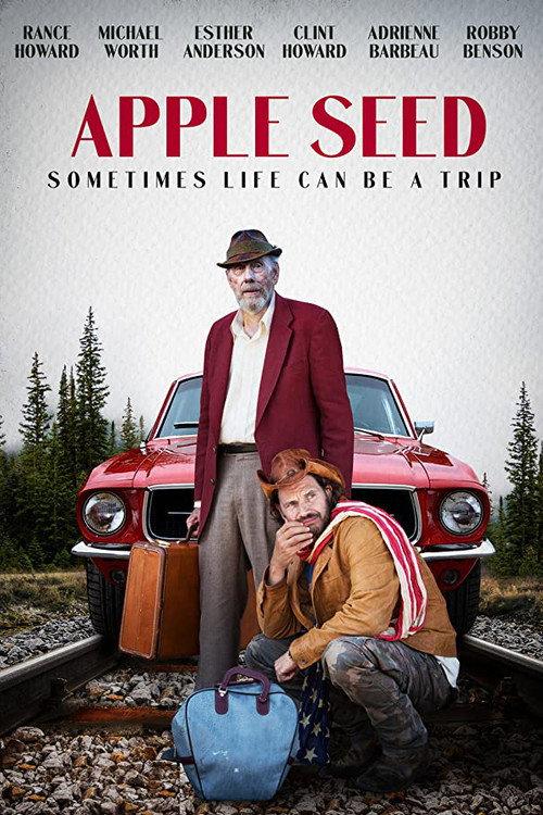Apple Seed 2019 official movie poster