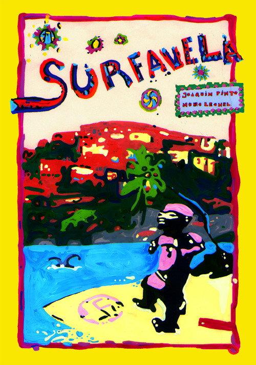 Surfavela 1996 official movie poster