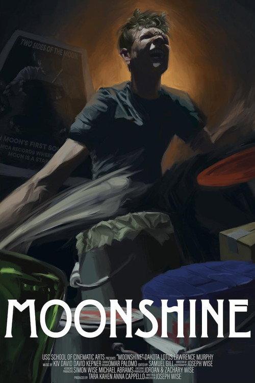 Moonshine 2021 official movie poster