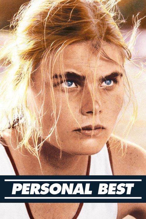 Personal Best 1982 official movie poster
