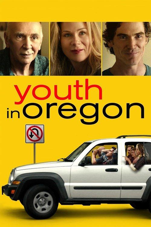 Youth in Oregon 2017 official movie poster