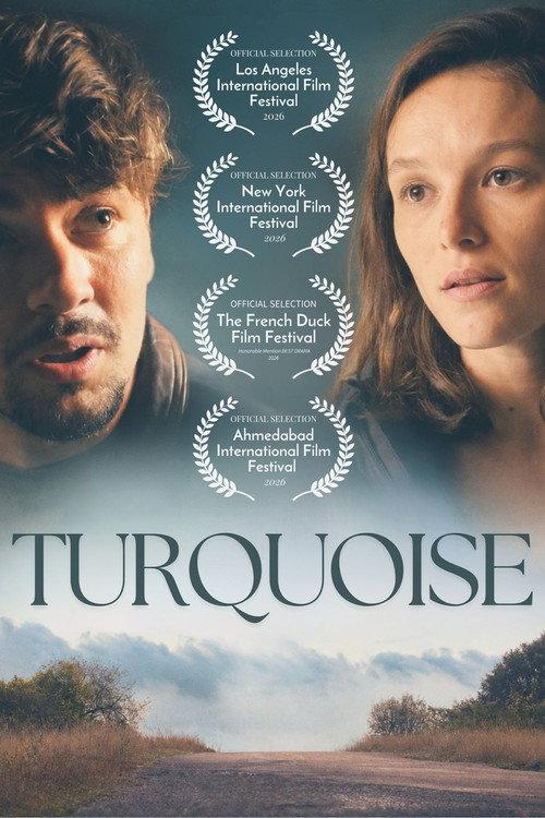 Turquoise 2026 official movie poster