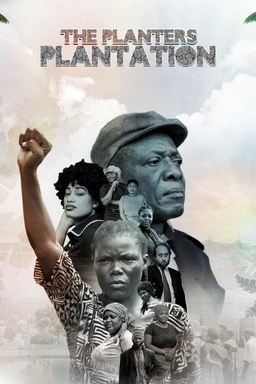 The Planters Plantation 2022 official movie poster