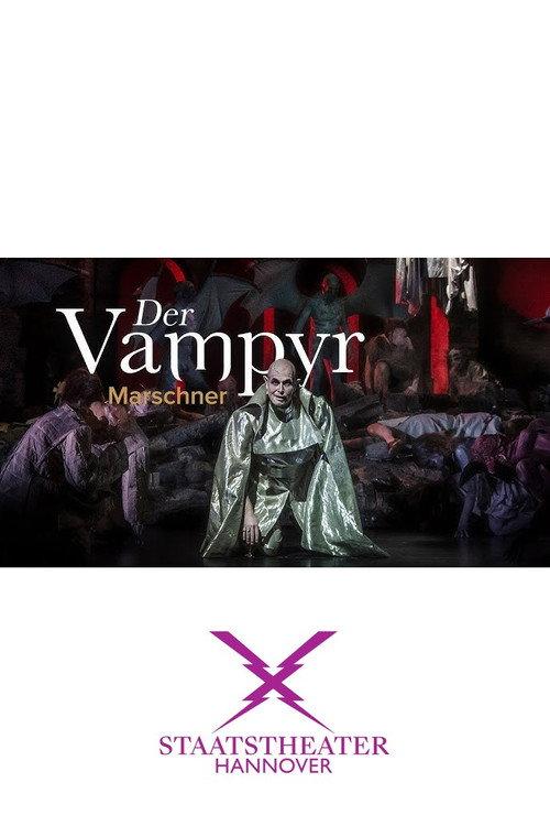 Der Vampyr - MARSCHNER 2022 official movie poster