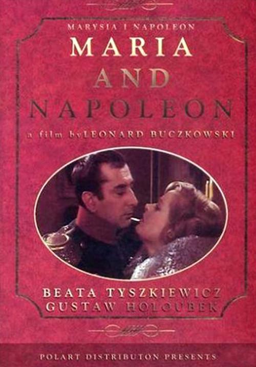 Maria and Napoleon 1966 official movie poster