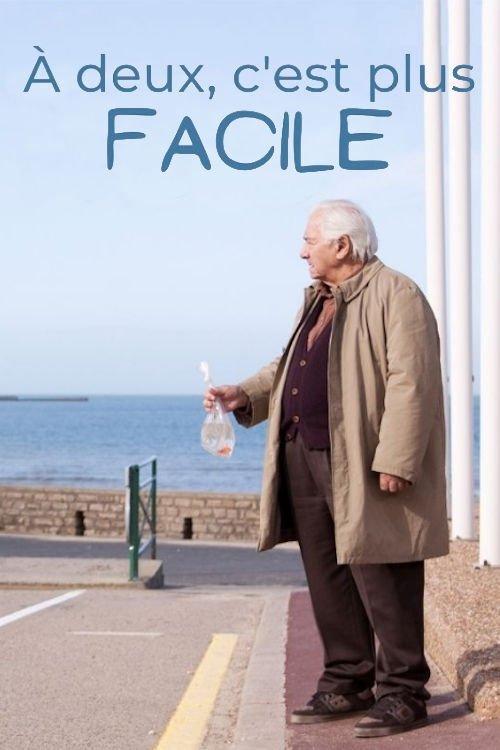 À deux c'est plus facile 2009 official movie poster