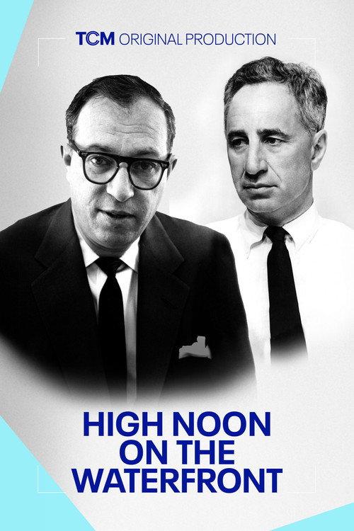 High Noon on the Waterfront 2022 official movie poster