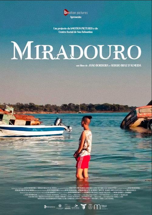 Miradouro 2018 official movie poster