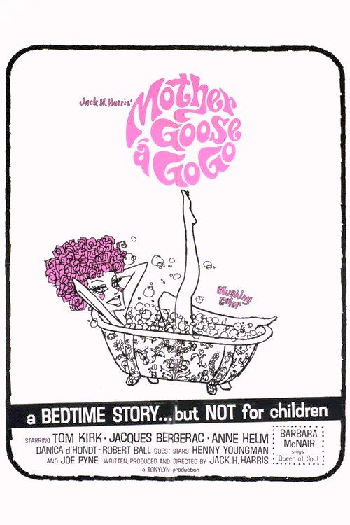 The Unkissed Bride 1966 official movie poster