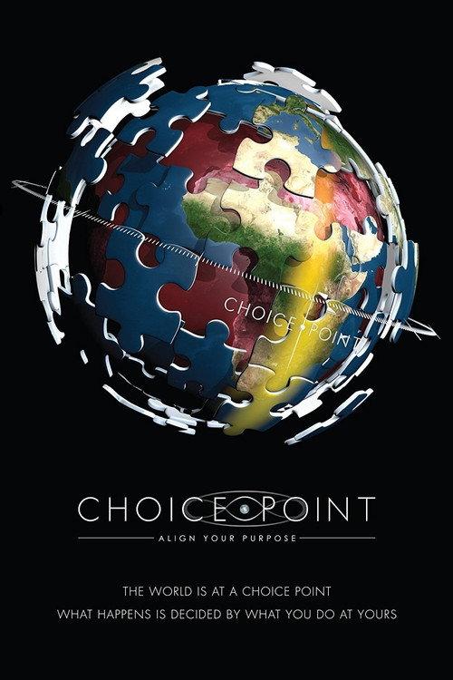 Choice Point 2012 official movie poster