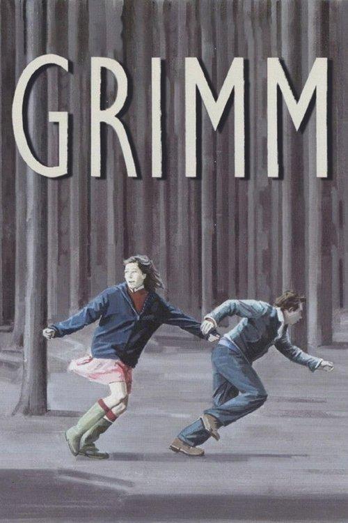 Grimm 2003 official movie poster