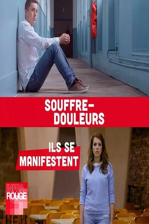 Souffre-douleurs : ils se manifestent 2015 official movie poster