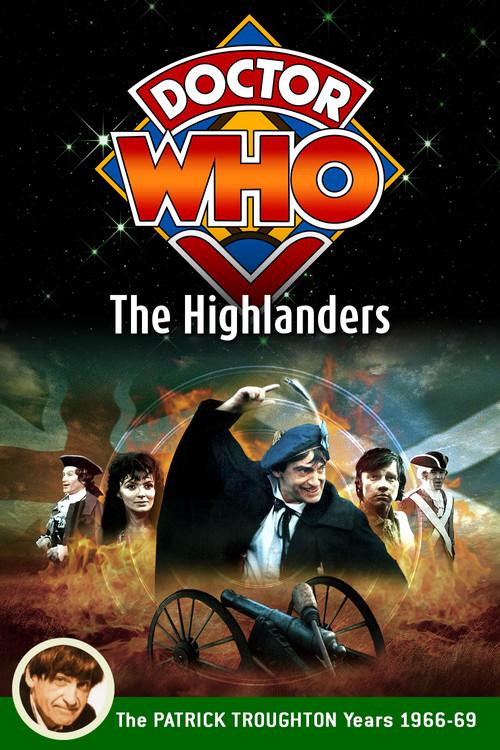 Doctor Who: The Highlanders 1967 official movie poster