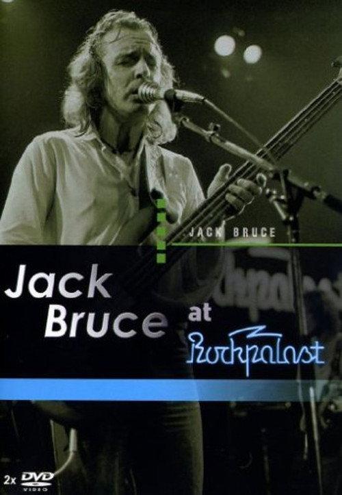 Jack Bruce at Rockpalast 2005 official movie poster