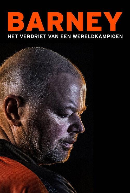 Barney: Het Verdriet van een Wereldkampioen 2018 official movie poster