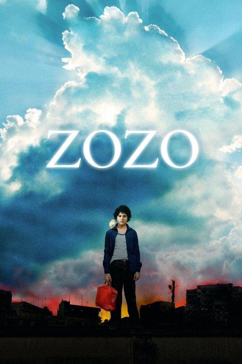 Zozo 2005 official movie poster