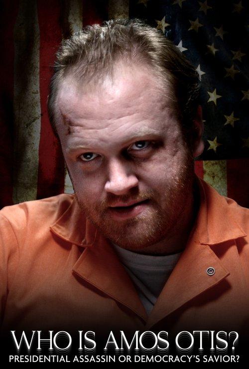 Who is Amos Otis? 2021 official movie poster