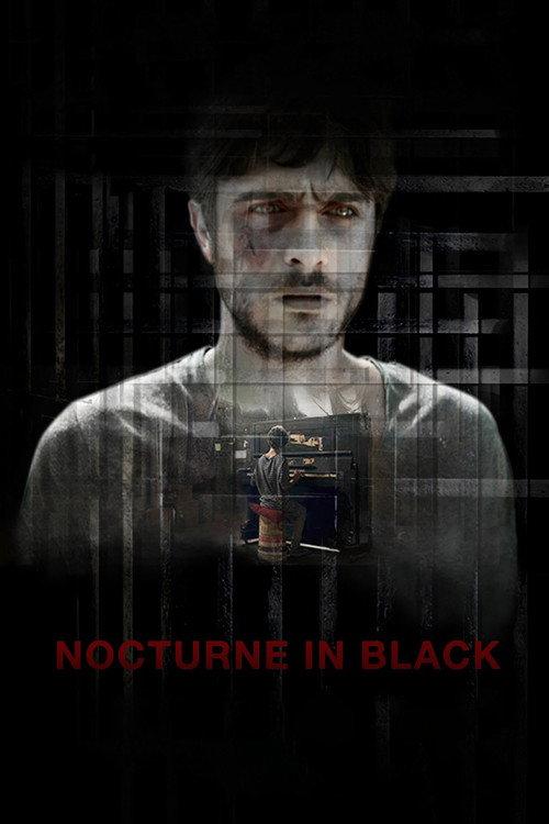 Nocturne in Black 2016 official movie poster