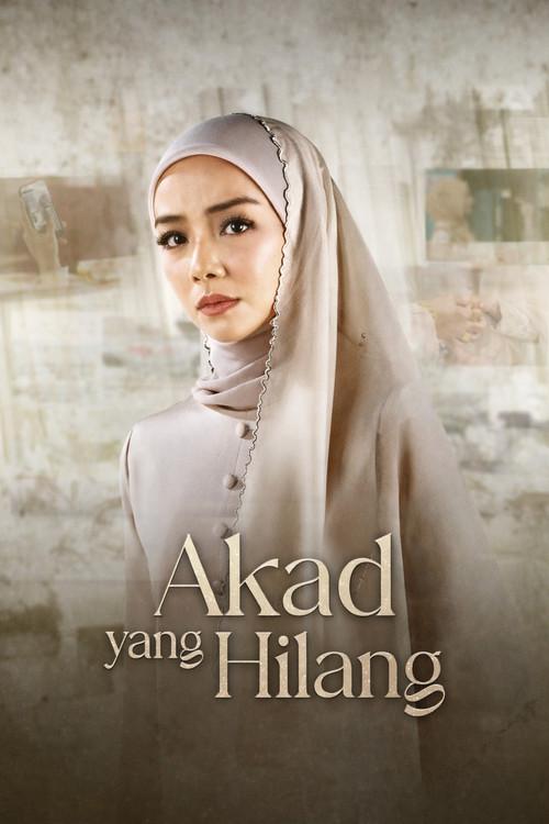 Akad Yang Hilang 2026 official movie poster