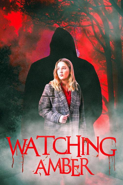 Watching Amber 2023 official movie poster
