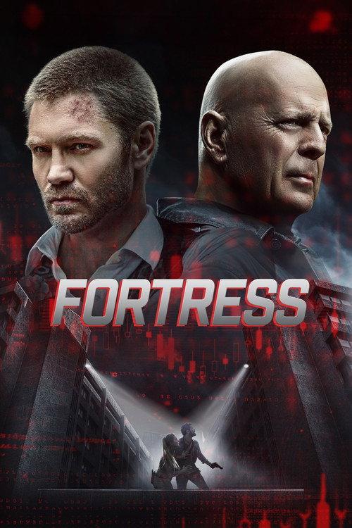 Fortress 2021 official movie poster
